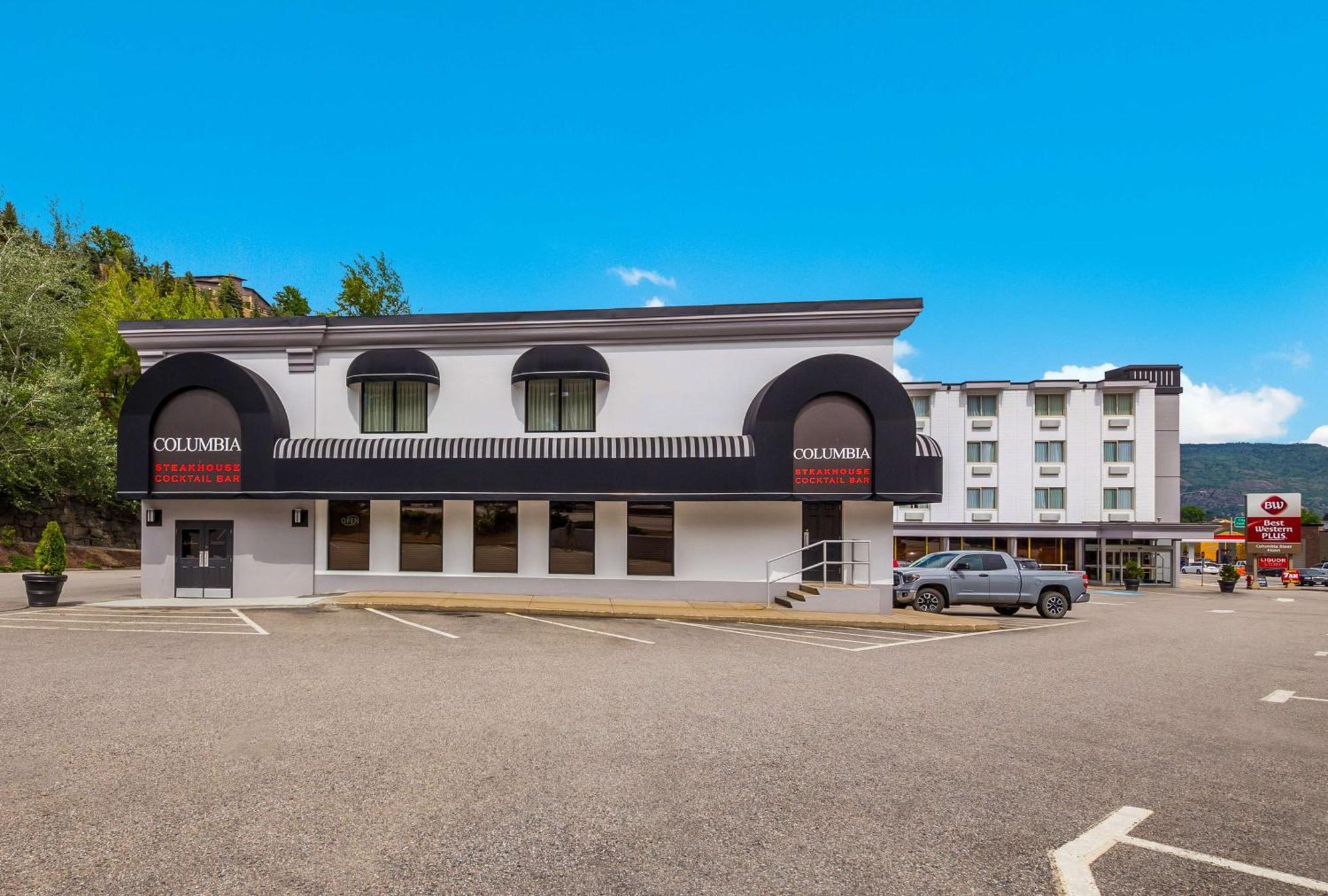 Best Western Plus Columbia River Hotel Trail Екстериор снимка