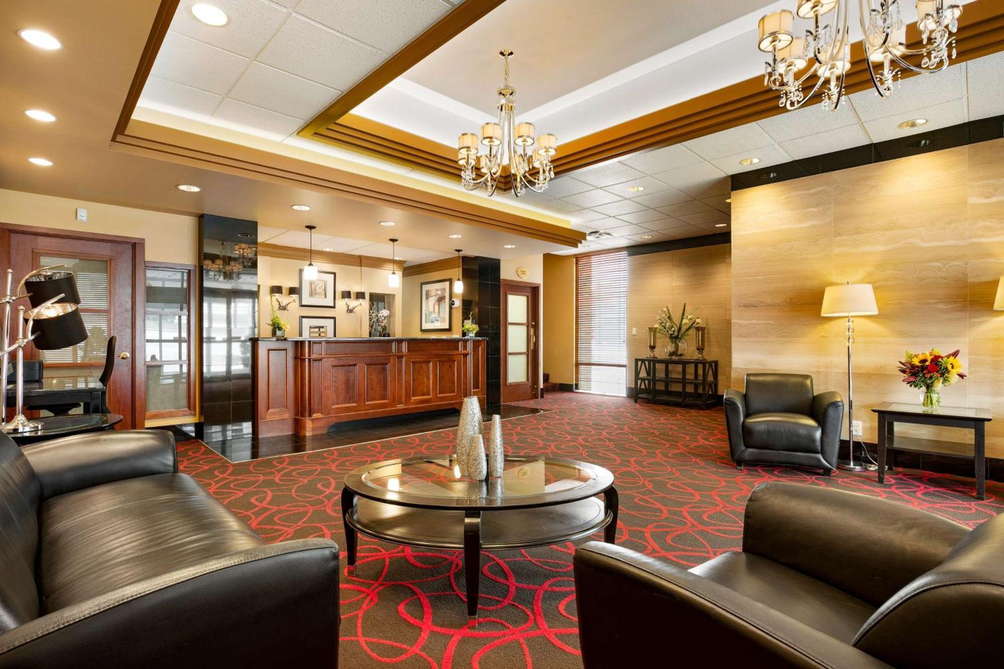Best Western Plus Columbia River Hotel Trail Екстериор снимка