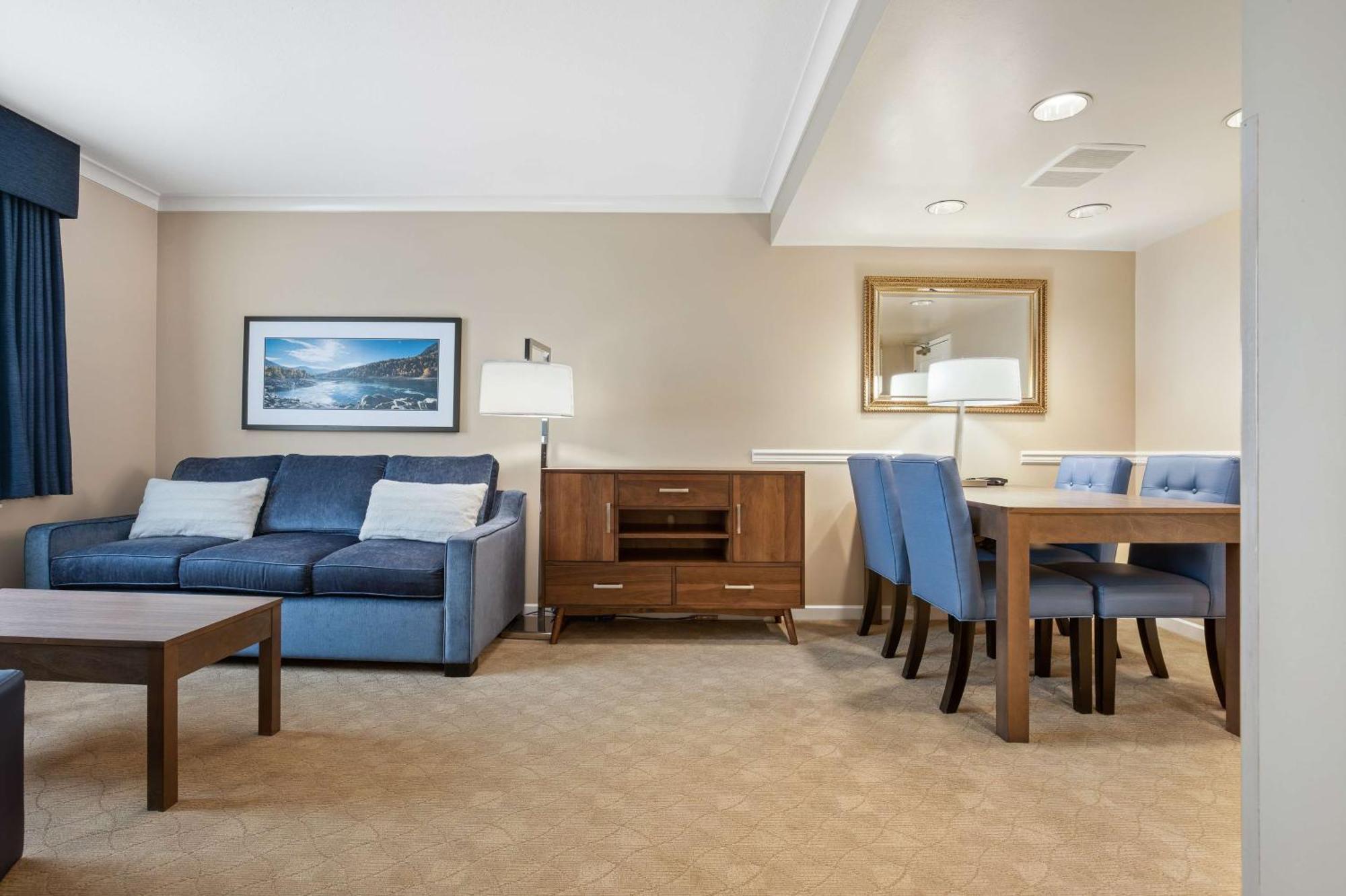 Best Western Plus Columbia River Hotel Trail Екстериор снимка