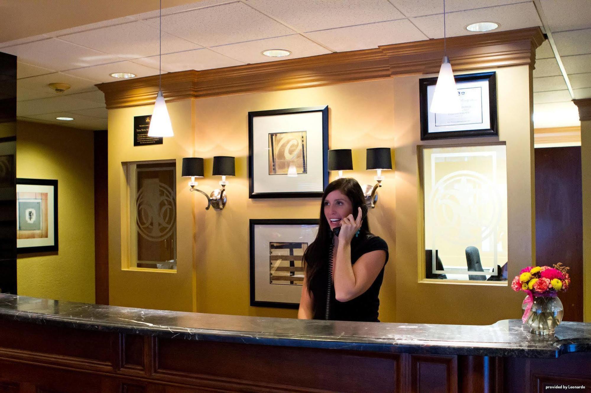 Best Western Plus Columbia River Hotel Trail Екстериор снимка